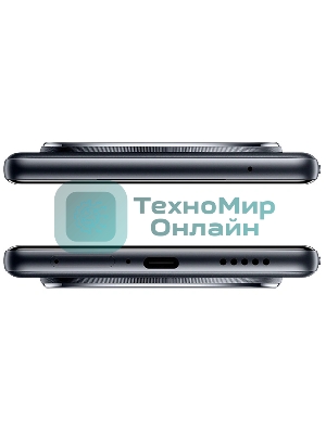 Смартфон iQOO Z10 12/512Gb Метеор черный