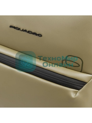 Рюкзак мужской Piquadro Corner 2.0 CA6465C2OW/VE3 фисташковый полиуретан