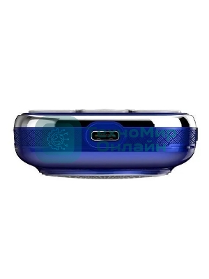 Мобильный телефон BQ 2005 Disco синий