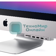Док-станция Satechi ST-TCIMHS, USB Type-C, USB 3.0/USB Type-C/SD/Micro SD, USB Type-C