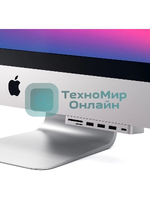 Док-станция Satechi ST-TCIMHS, USB Type-C, USB 3.0/USB Type-C/SD/Micro SD, USB Type-C