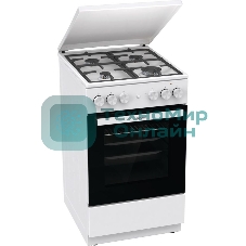 Плита Комбинированная Gorenje GK5A42WF-B белый