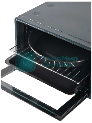 Мини-печь IDEAL М 50 03 антрацит