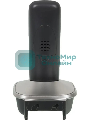 Телефон Panasonic KX-TG2511RUN (платиновый) АОН, Caller ID,спикерфон на трубке,переход в Эко режим одним нажатием