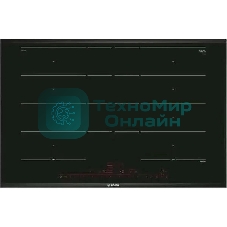 Индукционная варочная поверхность Bosch PXY875DC5Z черный