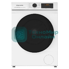 Стиральная машина Willmark WMF-7512ISW (УТ000015449) белый, загрузка фронтальная 7,5 кг, 1200 об/мин, класс А+++