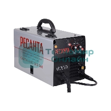 Сварочный аппарат Ресанта САИПА-165 инвертор MIG-MAG
