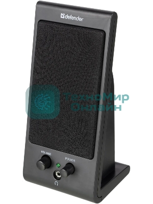 Акустическая система Defender 4W черный SPK-170