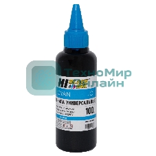 Чернила Hi-Black универсальные для Canon (Тип C-V1), C, 0,1 л.