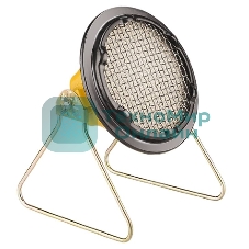 Обогреватель инфракрасный газовый Ballu BIGH-3 желтый, керамический, 3000 Вт, 30 м2