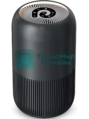 Очиститель воздуха Neoclima NP170SB, 35Вт, 170 м3/ч, с дисплеем-спиралью, черный