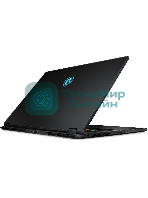 Ноутбук MSI Stealth 18 HX AI A2XWJG-052RU черный Core Ultra 9 275HX 64Gb SSD 2Tb NVIDIA GeForce RTX 5090 для ноутбуков 24Gb 18