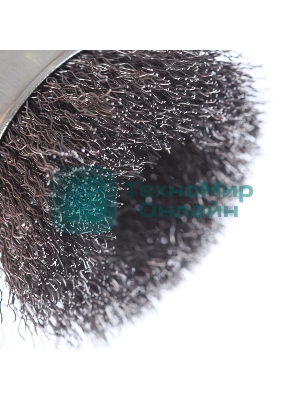 Щетка EDGE by PATRIOT чашеобразная для дрели 65мм НЕХ