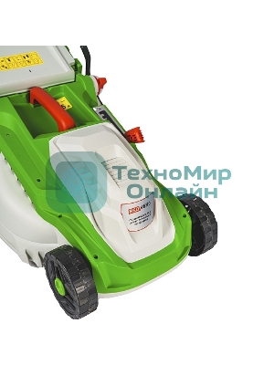Газонокосилка роторная RedVerg RD-ELM380 1600Вт