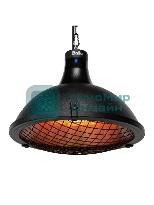 Обогреватель инфракрасный Ballu BIH-LL-2.5-B НС-1717424