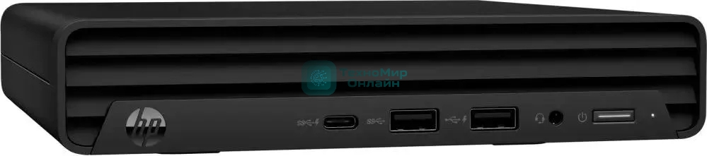 Компьютер HP 260 G9 Mini Core i3-1315U,8Gb,256Gb,eng usb kbd,DOS,1Wty