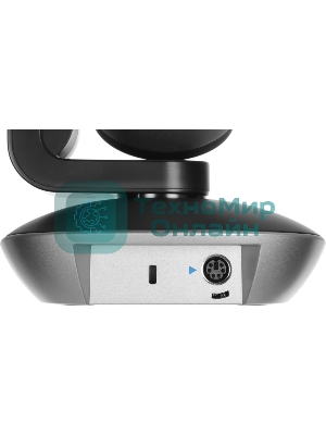 Веб-камера Logitech PTZ Pro 2 черный