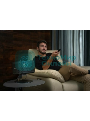 Домашний проектор XGIMI Horizon/технология:DLP/Разрешение:FullHD/2200Лм/MediaTek MT9612/2GB/32GB/Wi-Fi, Bluetooth/AndroidTV/HDR10/0.76-7.66м/HarmanKardon/Вес:2.9кг/Черный XK03K