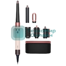 Мультистайлер Dyson Airwrap ID HS08 Ceramic Pink (Straight+Wavy) керамический розовый/розовое золото, 1300 Вт, ионизация