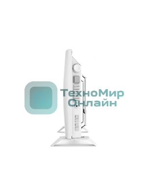 Конвектор электрический Royal Clima REC-AE1000M белый, 1000 Вт, 15 м2, термостат