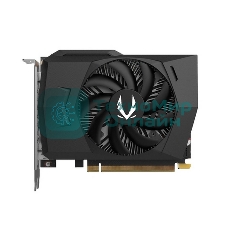 Видеокарта Zotac RTX3050 SOLO 6GB GDDR6 96bit 3xDP HDMI 1FAN Lite Pack