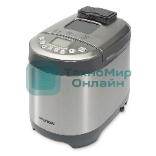 Хлебопечка Hyundai HYBM-4082 550 Вт, серый/серебристый