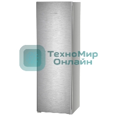 Морозильная камера Liebherr SFNsdd 5227-22 001 (часть Side-by-Side XRFsd 5220) серебристый, 271л, 7 ящиков