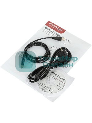 Принтер лазерный Pantum P3020D, А4, ч/б, печ. до 30 стр/мин., 600 x 600 dpi, USB, проектная модель