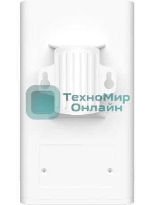 Наружная точка доступа IP-COM CPE12, 5 ГГц, до 867 Мбит/с, IP65, 1х12dbi, PoE, 2х1 Гбит/с, молниезащита 6000В