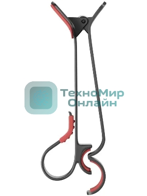 Держатель для смартфонов Uzay UZ-DB-CC01-BK, черный