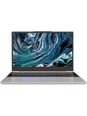 Ноутбук Digma Pro Breve серебристый DN15R5-ADXW09 Ryzen 5 7430U 16Gb SSD 512Gb AMD Radeon 15.6