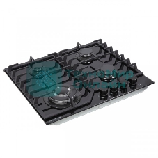 Газовая варочная панель Zigmund & Shtain M 32.6 B