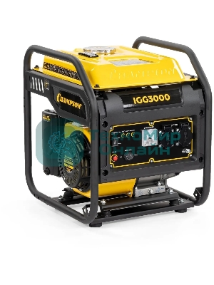 Генератор Champion IGG3000 2.9кВт