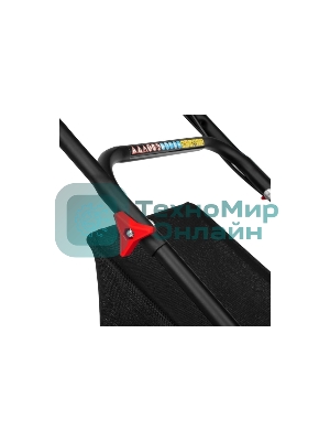 Газонокосилка бензиновая MTX GL46SP-K, 145 см3, 46 см, привод, 50 л