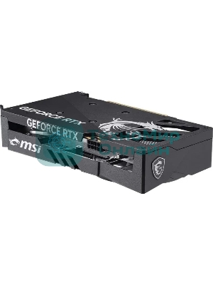 Видеокарта MSI GeForce RTX 5050 8G GAMING OC, NVIDIA RTX 5050, 8 ГБ GDDR6, 128 бит, PCI-e 5.0, 1xHDMI, 3xDP, 2647 МГц