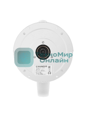 Чайник электрический Maunfeld MGK-633WH