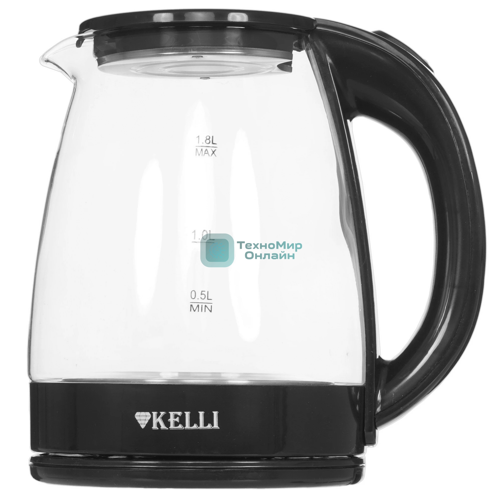 Чайник электрический Kelli KL-1368