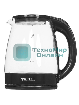 Чайник электрический Kelli KL-1368