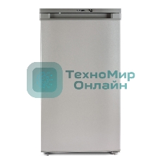 Холодильник Бирюса M409 металлик однокамерный 100л