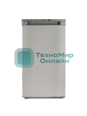 Холодильник Бирюса M409 металлик однокамерный 100л
