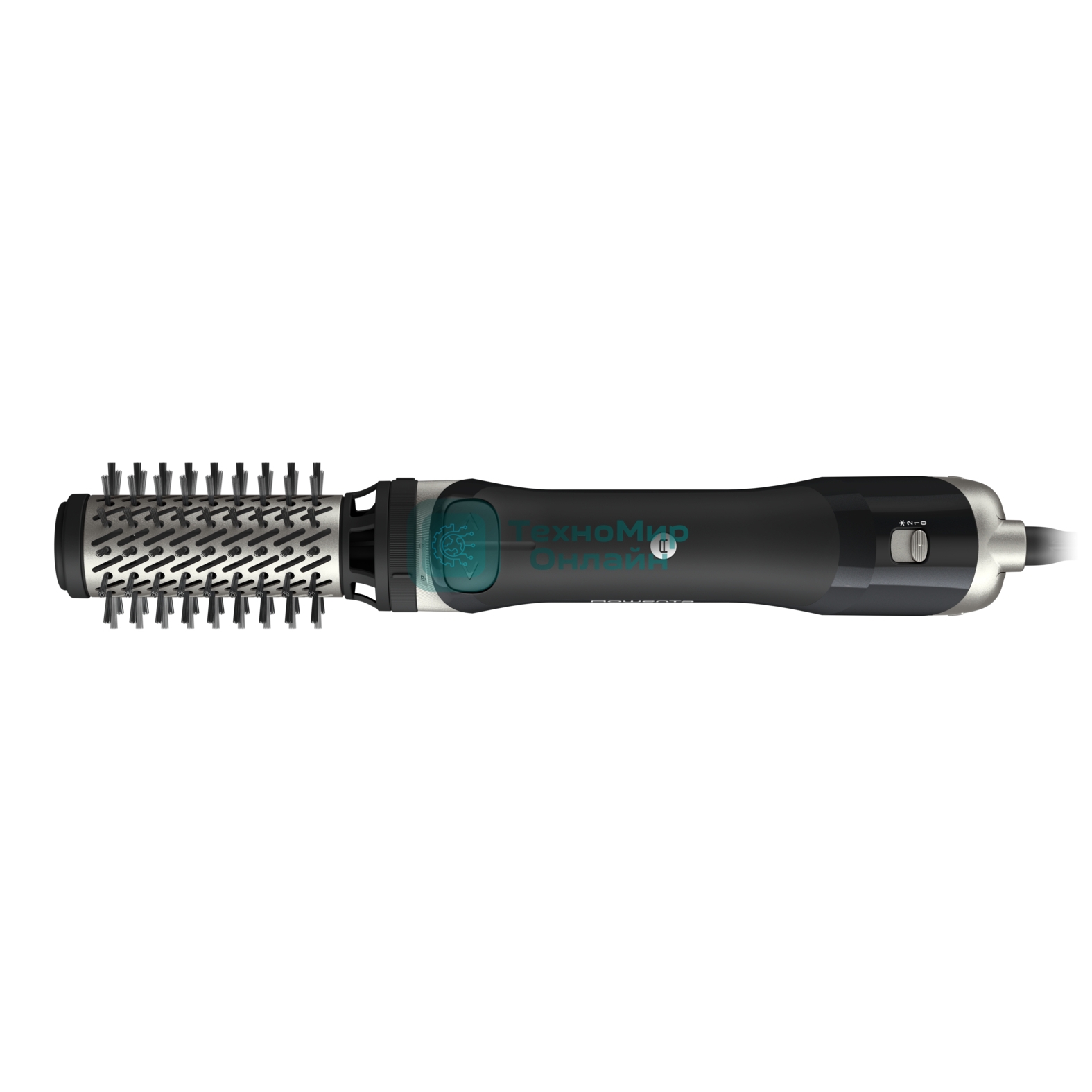 Фен-щётка Rowenta Brush Activ UB9530F0, 1000 Вт, ионизация, 40/50 мм