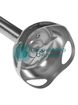 Блендер погружной Atlanta ATH-333 белый, 600 Вт, 2 скорости