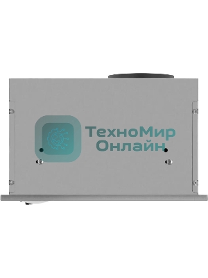 Вытяжка полновстраиваемая Maunfeld Crosby Light 5028, нержавеющая сталь, 50 см, 850 куб. м/ч, 55 дБ