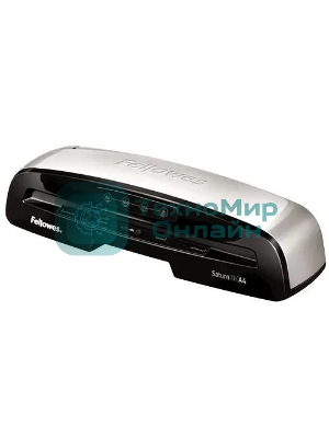 Ламинатор Fellowes Saturn 3i FS-57248, 2 вала, A4, 125 мкм, 300 мм/мин