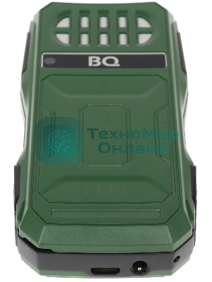 Мобильный телефон BQ 1842 Tank mini темно-зеленый