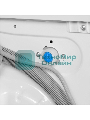 Стиральная машина Maunfeld MFWM127WH05 белый, загрузка фронтальная 7 кг, 1200 об/мин., класс: А+++