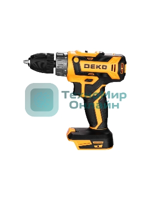 Дрель-шуруповерт Deko DKCD20FU-Li 063-4454