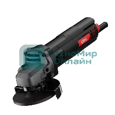 Угловая шлифовальная машина Deli DE-JM115-1E (790Вт, 115мм, 12000об/мин, картон)