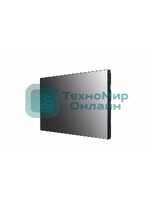 Панель LG 49VL5PJ-A черный, 49 