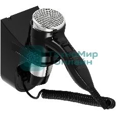 Фен Starwind SW-HD877 черный, 1600 Вт